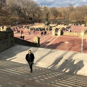 Meet your Posher, Christine